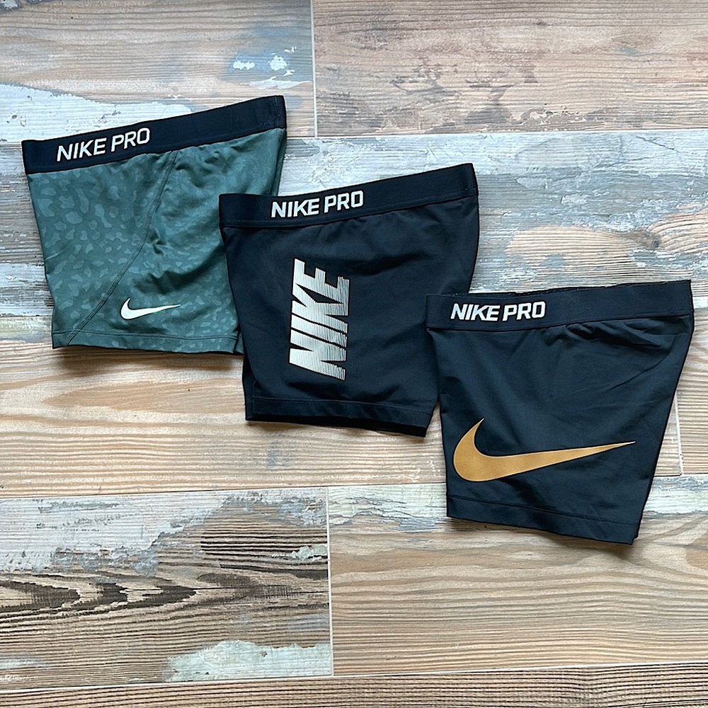 Nike Pro Combat DriFit 3pair